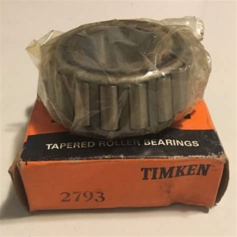 Jual TIMKEN 2793 CONE TAPER ROLLER BEARING Di Lapak HT Bearings Bukalapak