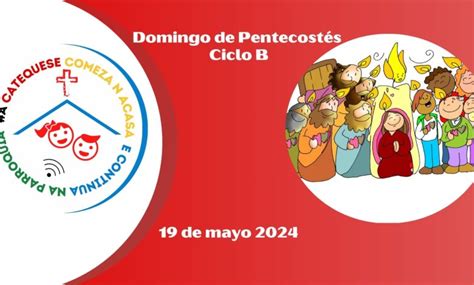 CCNC Domingo de Pentecostés Ciclo B Catequesis de Galicia