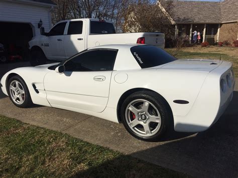 Fs For Sale White Frc Corvetteforum Chevrolet Corvette Forum