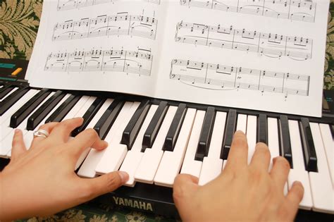 How To Learn A Piano Piece Quickly Steps With Pictures