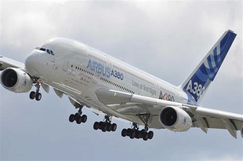 Airbus A380 Jet