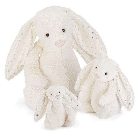 Jellycat Bashful Kanin Twinkle Cm K B Den Her