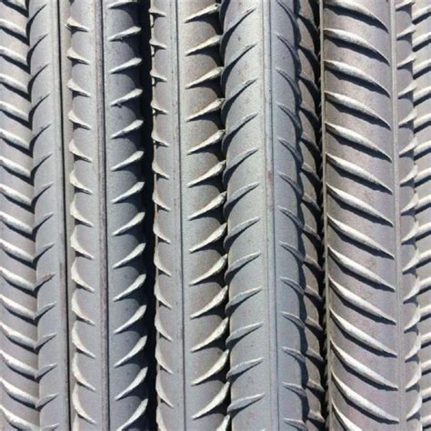 36mm Reinforcing Ribbed Standard Rebarsteel Bar Specification