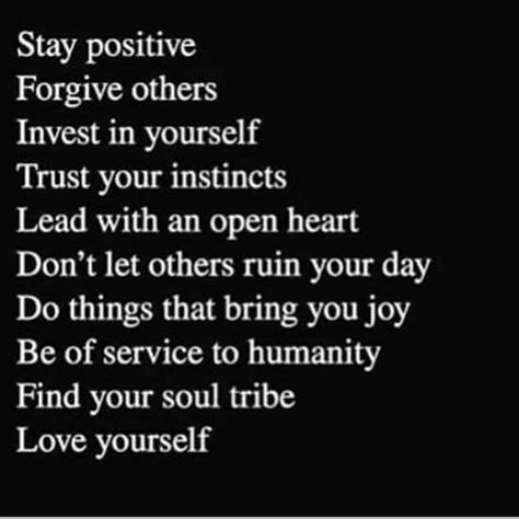 Find Your Soul Tribe Stay Positive And Love Yourself Tamara Kulish