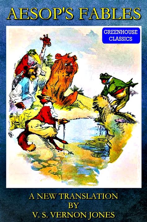 Aesops Fables Complete And Illustrated Ebook By V S Vernon Jones Epub Book Rakuten Kobo