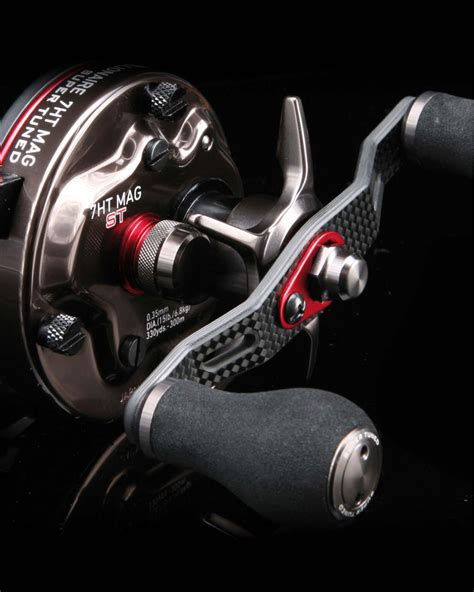 Daiwa Millionaire 7HT Mag Super Tuned Multiplier Reel