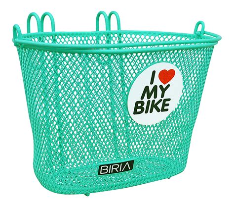 Biria Basket With Hooks Front Removable Children Wire Mesh Small