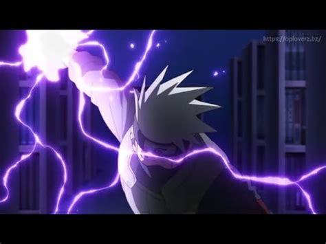 Shiden Kakashi Vs Kashin Koji Boruto Episode 211 YouTube