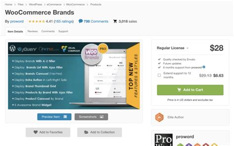 The Best Woocommerce Brand Filter Plugins Shop By Brand