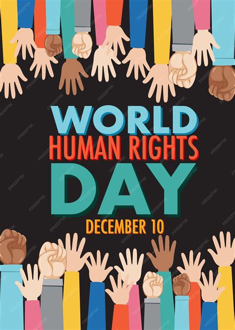 Human Rights Poster