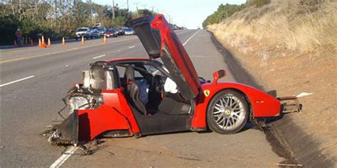 Top 5 Most Expensive Exotic Car Crashes Ever Exotic Car List