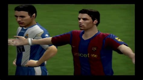 Fifa 08 Ps2 Modo Carrera 156 Gameplay Hd Youtube