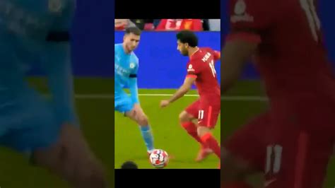 MO Salah Is Unreal Insane Skill N Fabulous Goal Footballskills