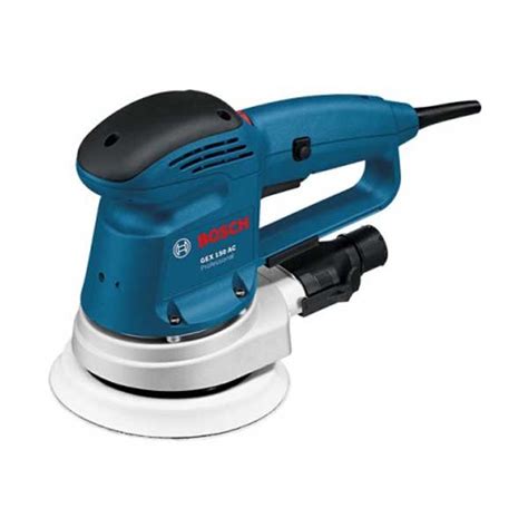 BOSCH AC Professional Random Orbit Sander Obigod Tools And Hardwares