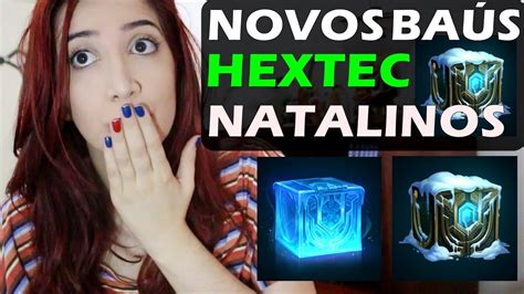 Novos Ba S Hextec De Natal Nerf Vayne E Buff Kalista League Of