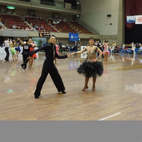 ベイサイドカップ争奪 横浜市ダンススポーツ大会 Dance Dance Dance At Yokohama（ddd 横浜）