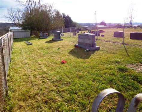 Barnes Cemetery En Ewing Virginia Cementerio Find A Grave