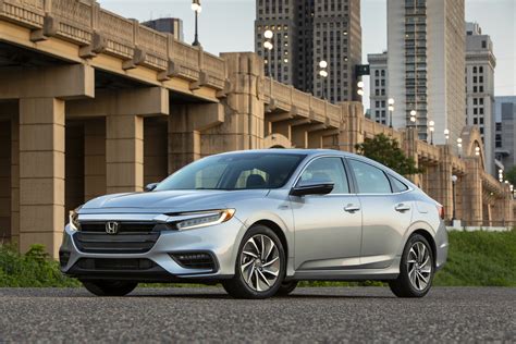 2018 Honda Insight Touring Review - Colorado AvidGolfer