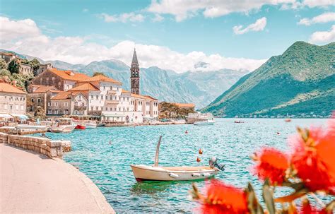 Escapada de 5 días a Kotor MONTENEGRO desde solo 180 pp incluyendo