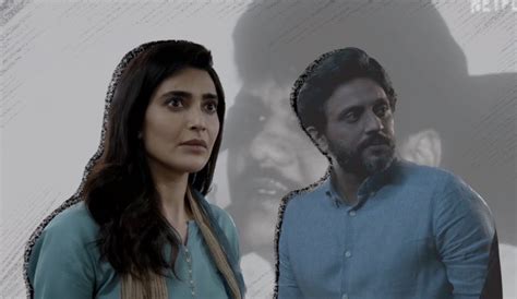 Scoop Trailer Karishma Tanna Starrer Tells The Tale Of Journalist