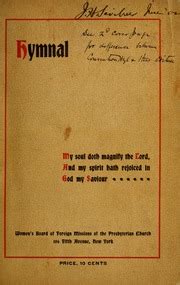 Hymnal : a compilation of familiar hymns for use at meetings where the larger collections are ...