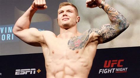 Ufc Rankings Marvin Vettori Officially Enters Into The Top 5 Of The