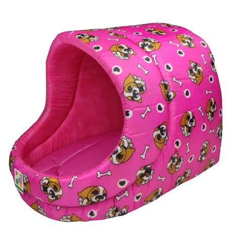 Cama Para Cachorro Ou Gato Caminha Iglu Pets Casinha Gato Cachorro Iglu