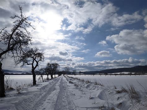 Winterlandschaft Winter Schnee Kostenloses Foto Auf Pixabay Pixabay