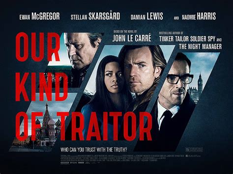 WR156 - John le Carré & 'Our Kind of Traitor' – Wrong Reel Productions