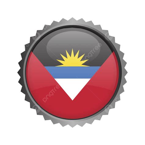 Antigua And Barbuda Flag Antigua Barbuda Flag PNG And Vector With