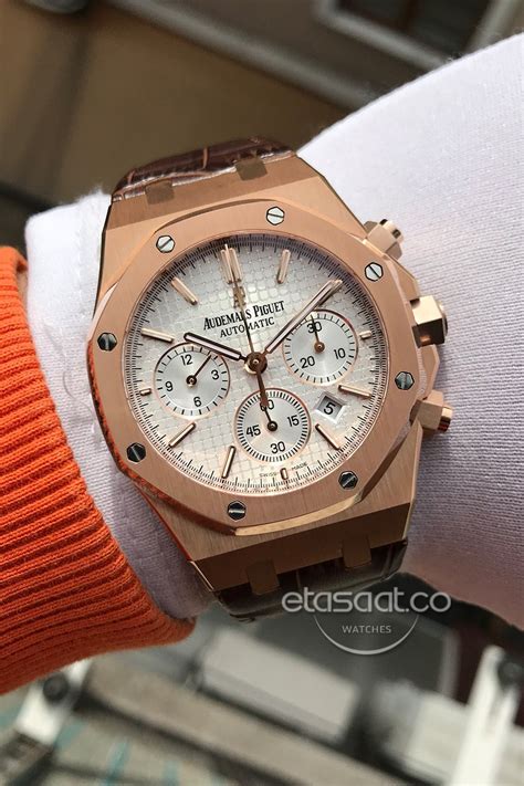 Audemars Piguet Royal Oak Chronograph JF 1 1 Best Edition Eta Saat