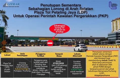 Mco Ldp Lane Closure Paul Tan S Automotive News