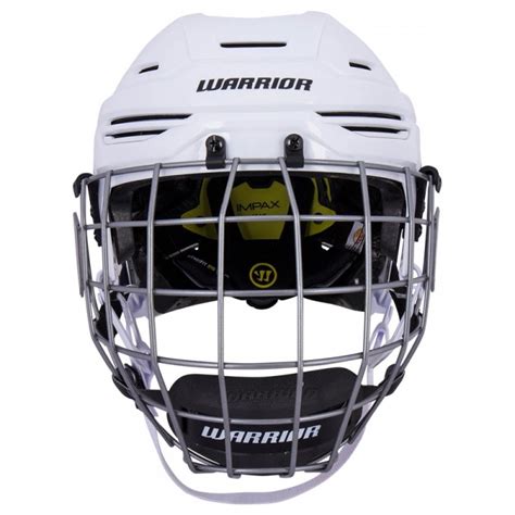 Hockeyhjälm Warrior Alpha One Pro Combo