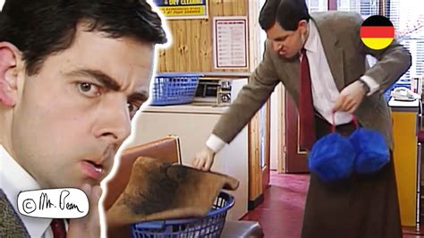 Chaos in der Wäscherei Mr Bean Ganze Episoden Mr Bean Deutschland