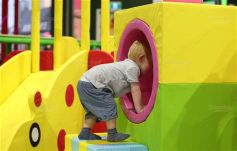 Is Soft Play Equipment For Children? - Dreamland Manufacturer