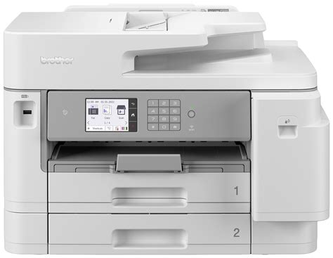 Brother MFC-J5340DW Inkjet Multifunction Printer A3 Printer, Scanner ...