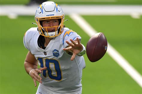 Chargers Justin Herbert Nearly Takes Down Chiefs In Debut