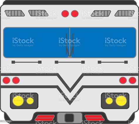 기차 아이콘 전면 보기 기관차에 대한 스톡 벡터 아트 및 기타 이미지 기관차 벡터 유럽 Istock