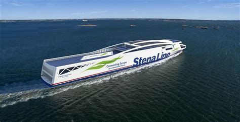 Stena Line Coxnumx Marine Industry News