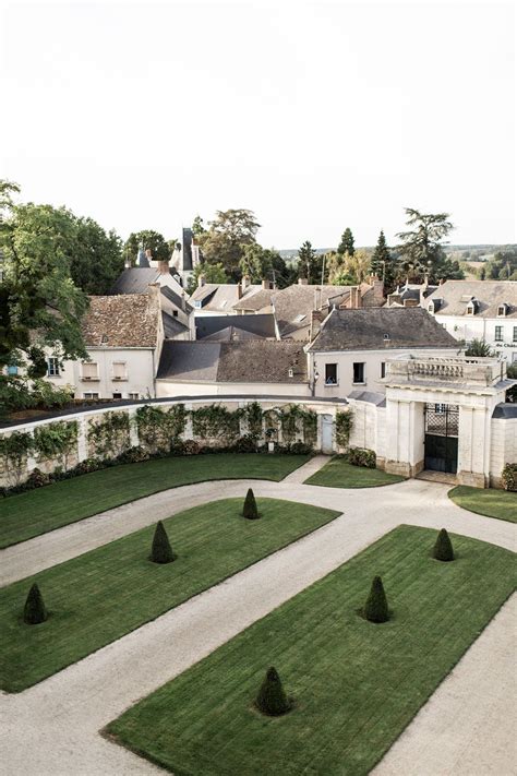 Ch Teau Du Grand Luc French Exterior Neoclassical Design Chateau