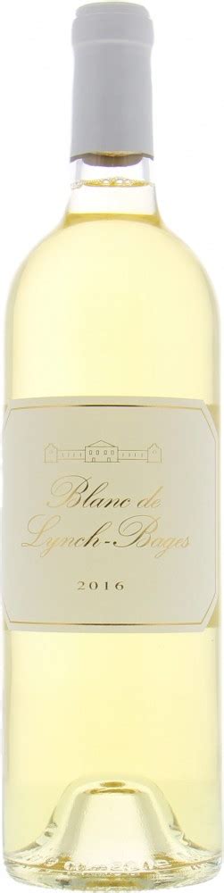 Chateau Lynch Bages Blanc Best Of Wines