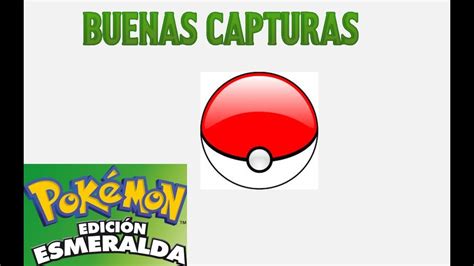 Pokémon Esmeralda Randomlocke ep 8 Un día de capturas YouTube