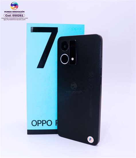 Oppo Reno Gb Nuevo Mundo Innovacion