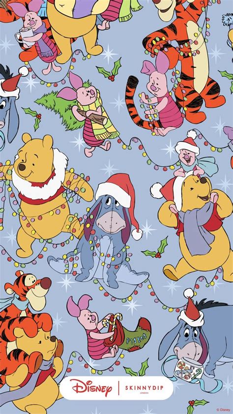 Pin By Laris Moraes On Disney Wallpaper In 2024 Christmas Wallpaper