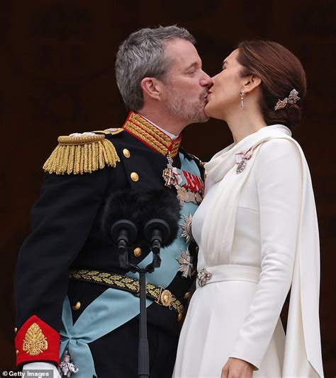 King Frederik Makes An Honest Admission About What His Relationship ...