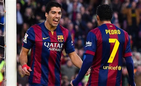 Luis Suárez Marcó Su Primer Gol Con Barcelona En La Liga Bbva Deporte