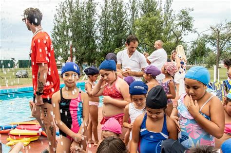 Cerca de 1700 niños y niñas concurren a las Escuelas Abiertas de Verano