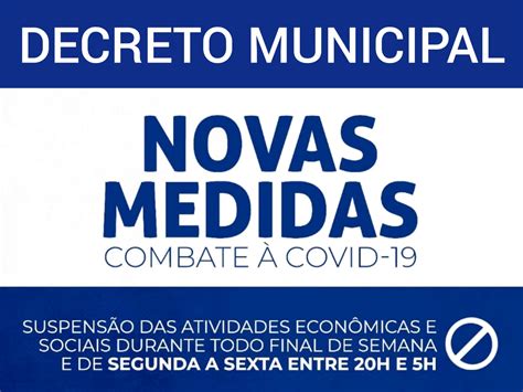 Prefeitura De Riacho Das Almas Decreta Novas Medidas Restritivas Em