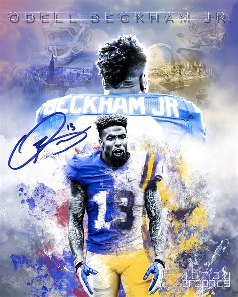 Odell Beckham Jr Wallpaper