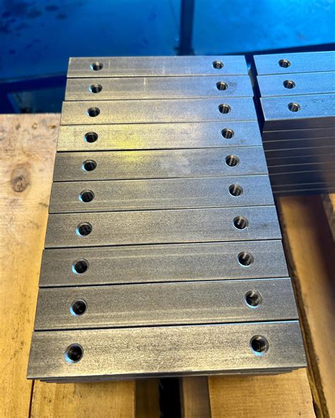 CNC Milling | Fast Trak Metal Fabrication